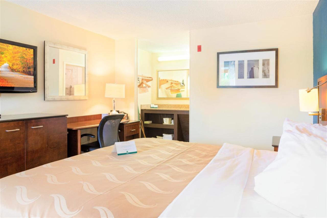 Quality Inn Sumter Ngoại thất bức ảnh