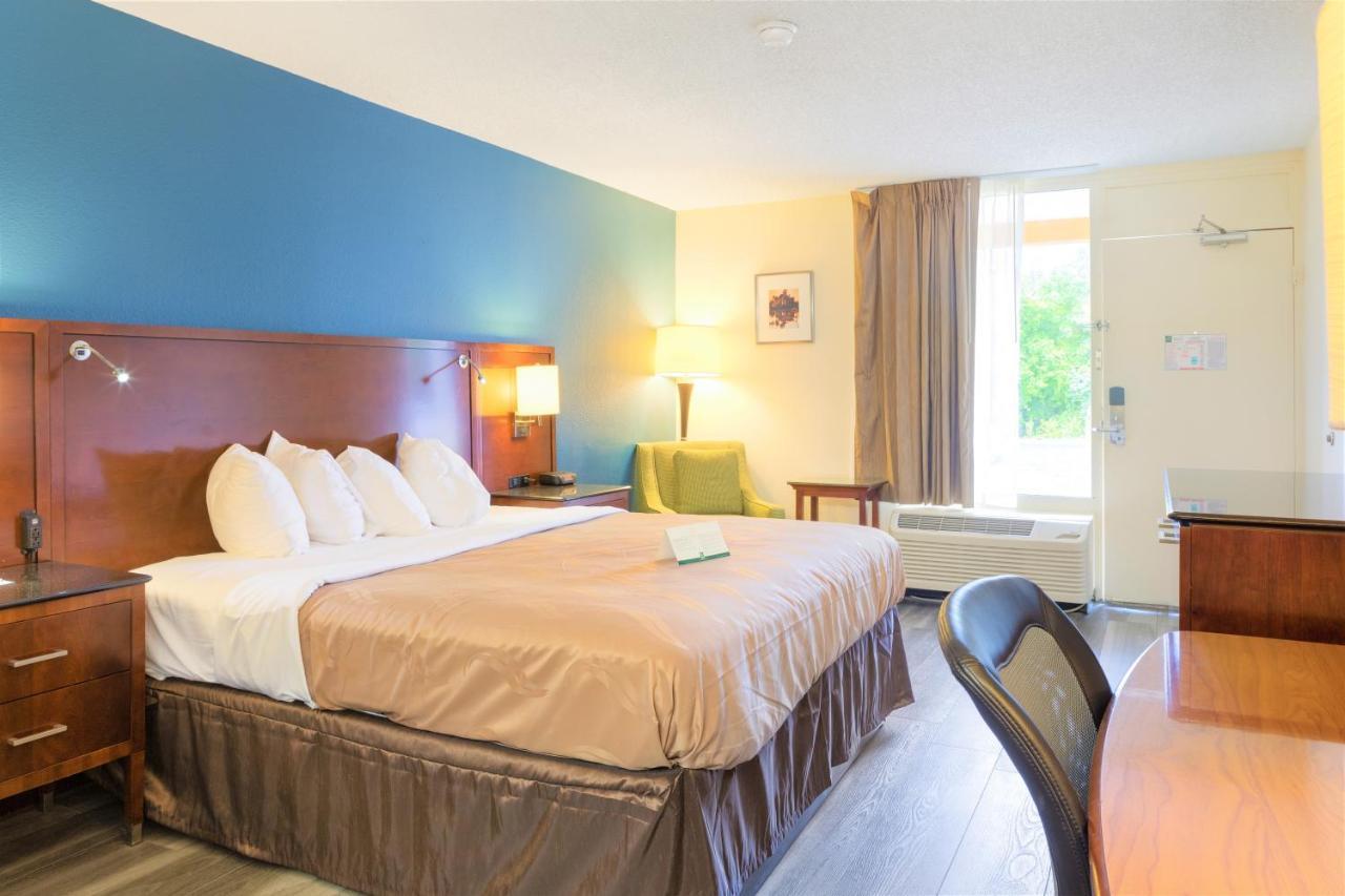 Quality Inn Sumter Ngoại thất bức ảnh