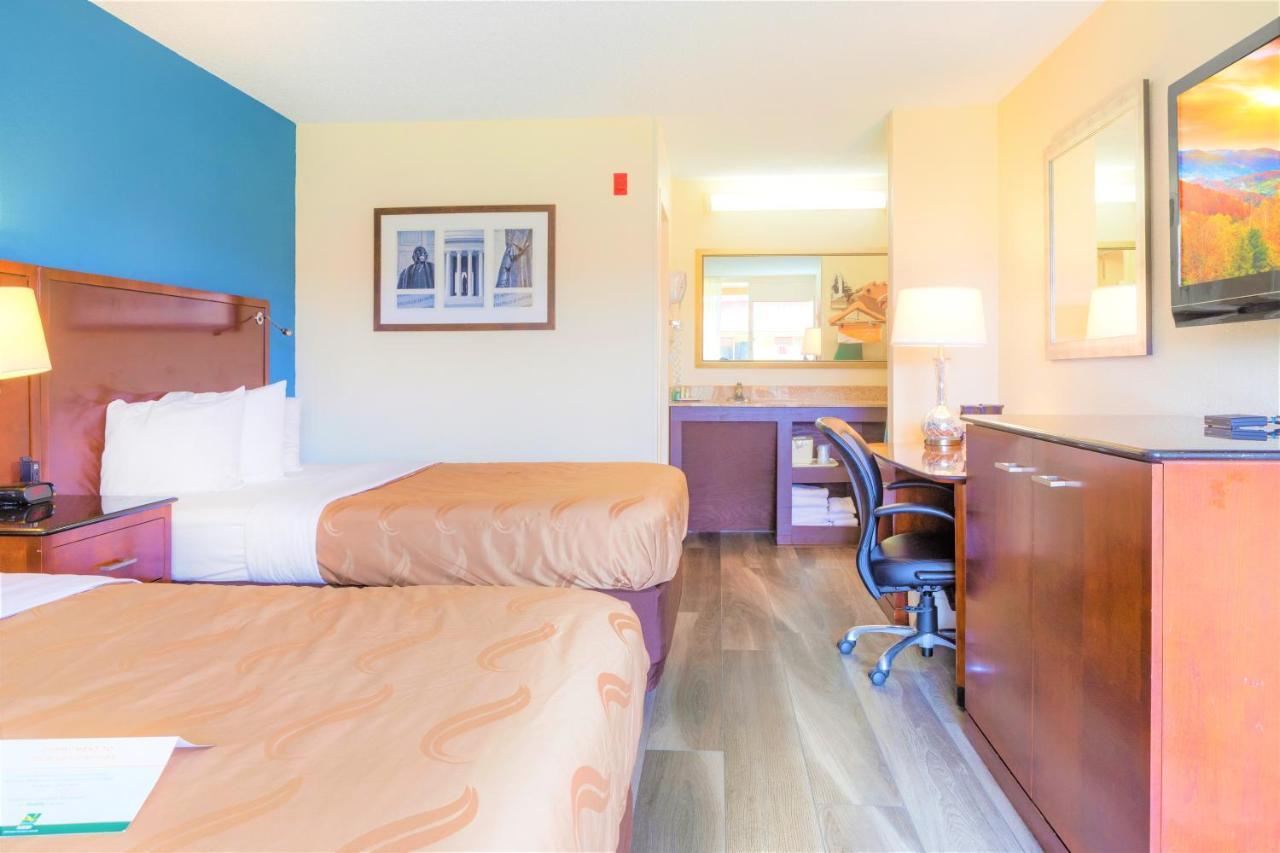 Quality Inn Sumter Ngoại thất bức ảnh