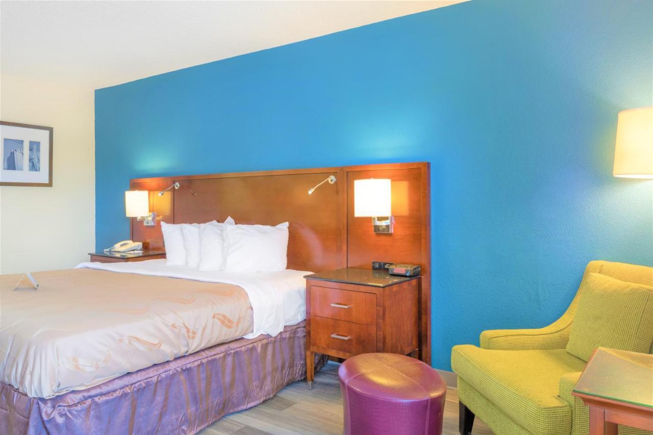 Quality Inn Sumter Ngoại thất bức ảnh