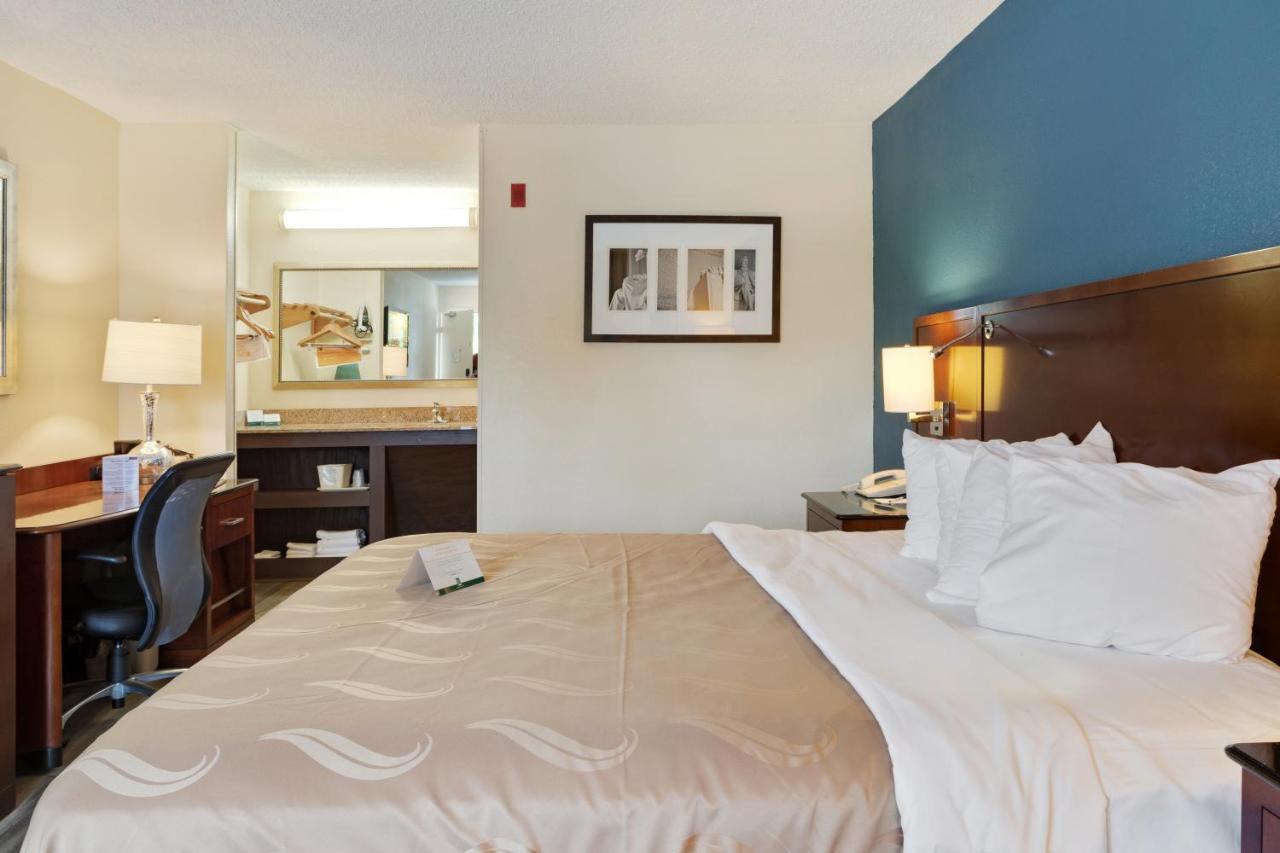 Quality Inn Sumter Ngoại thất bức ảnh