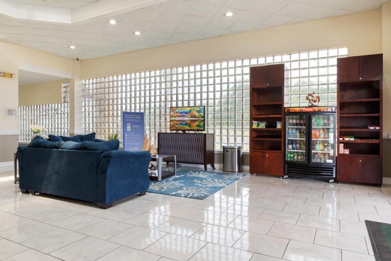 Quality Inn Sumter Ngoại thất bức ảnh