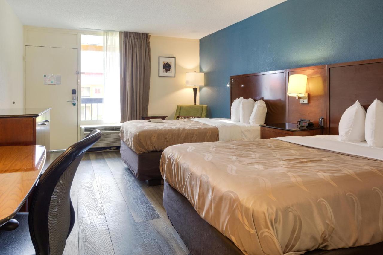 Quality Inn Sumter Ngoại thất bức ảnh