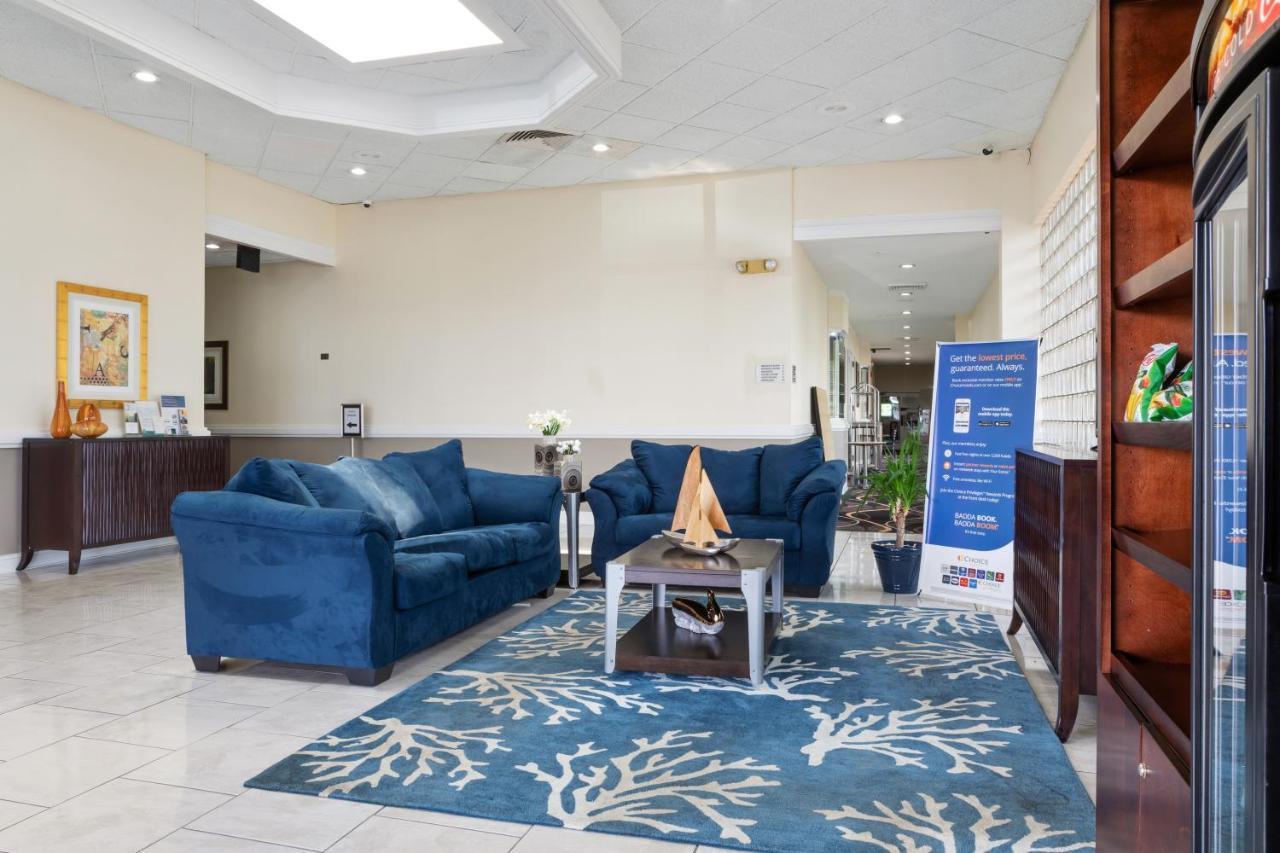 Quality Inn Sumter Ngoại thất bức ảnh