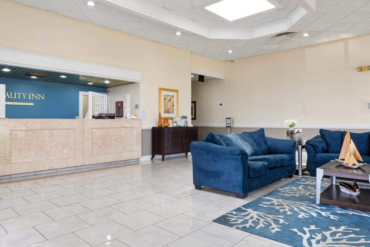 Quality Inn Sumter Ngoại thất bức ảnh