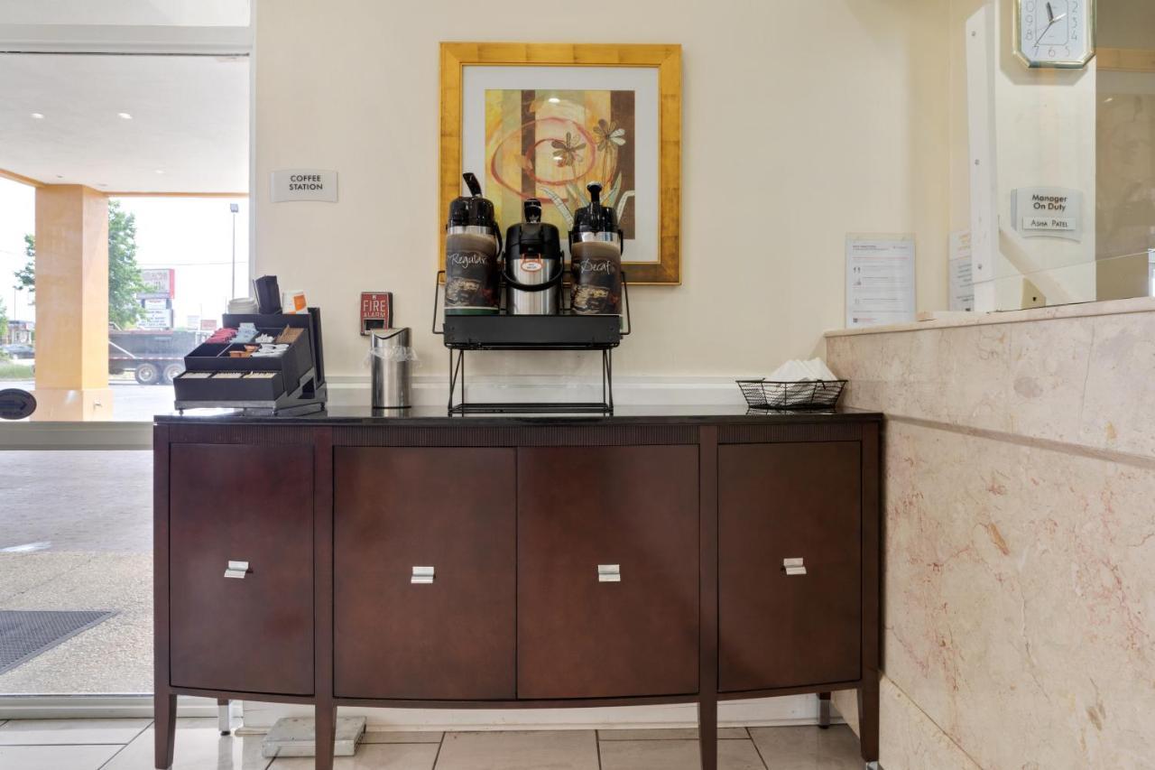 Quality Inn Sumter Ngoại thất bức ảnh