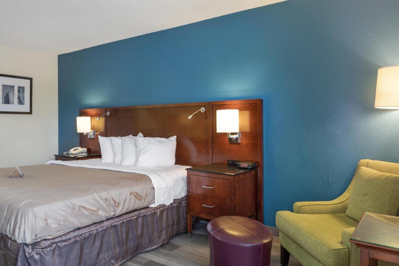 Quality Inn Sumter Ngoại thất bức ảnh
