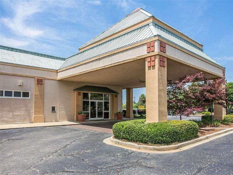 Quality Inn Sumter Ngoại thất bức ảnh