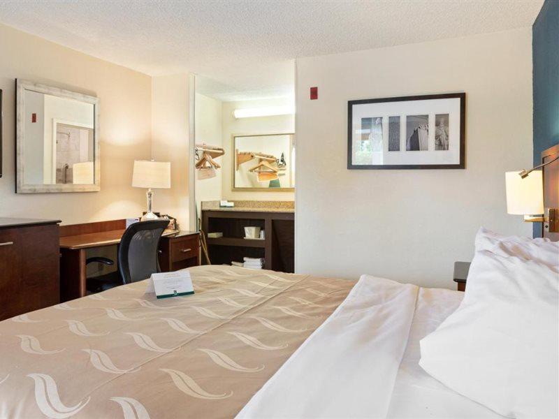 Quality Inn Sumter Ngoại thất bức ảnh