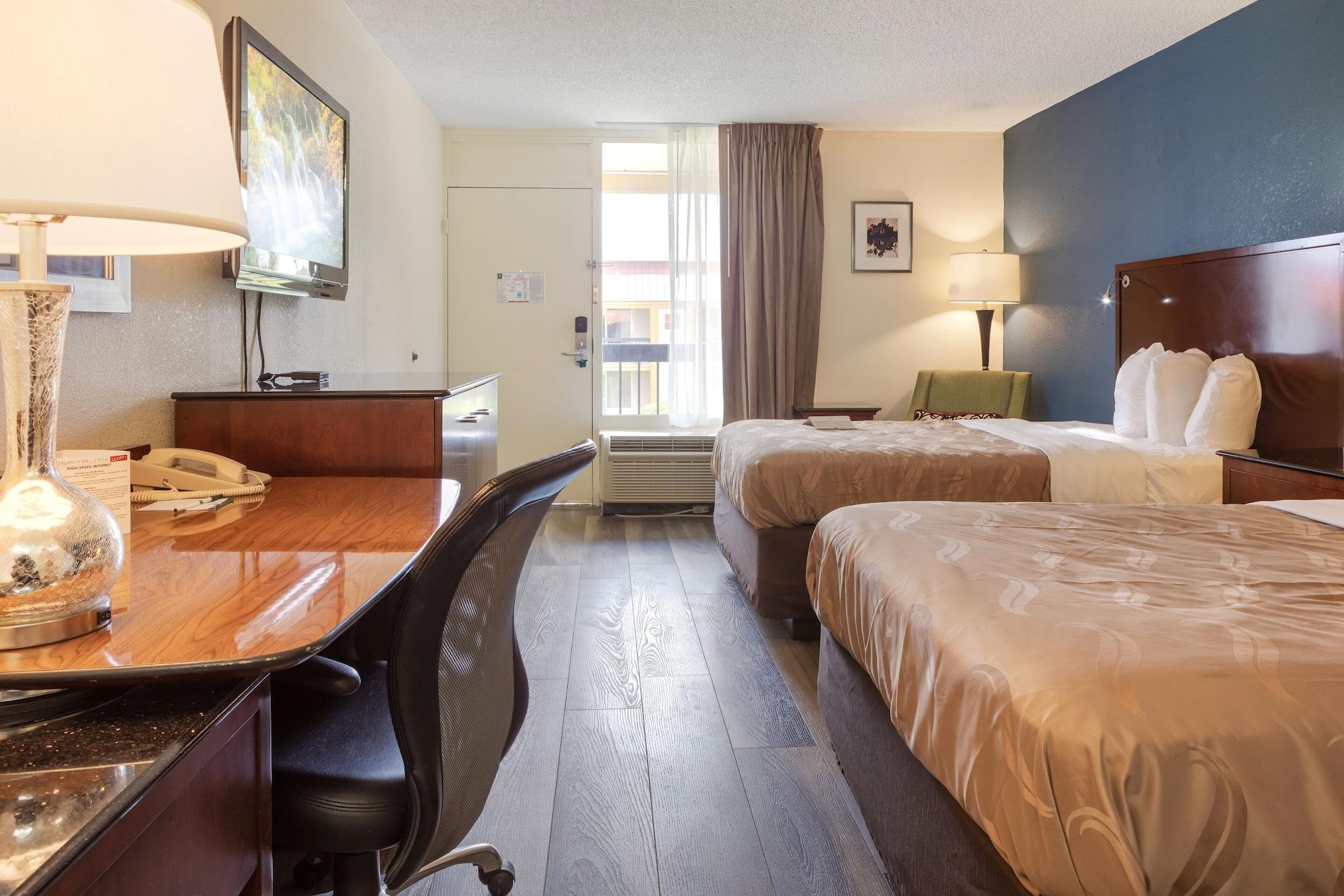 Quality Inn Sumter Ngoại thất bức ảnh