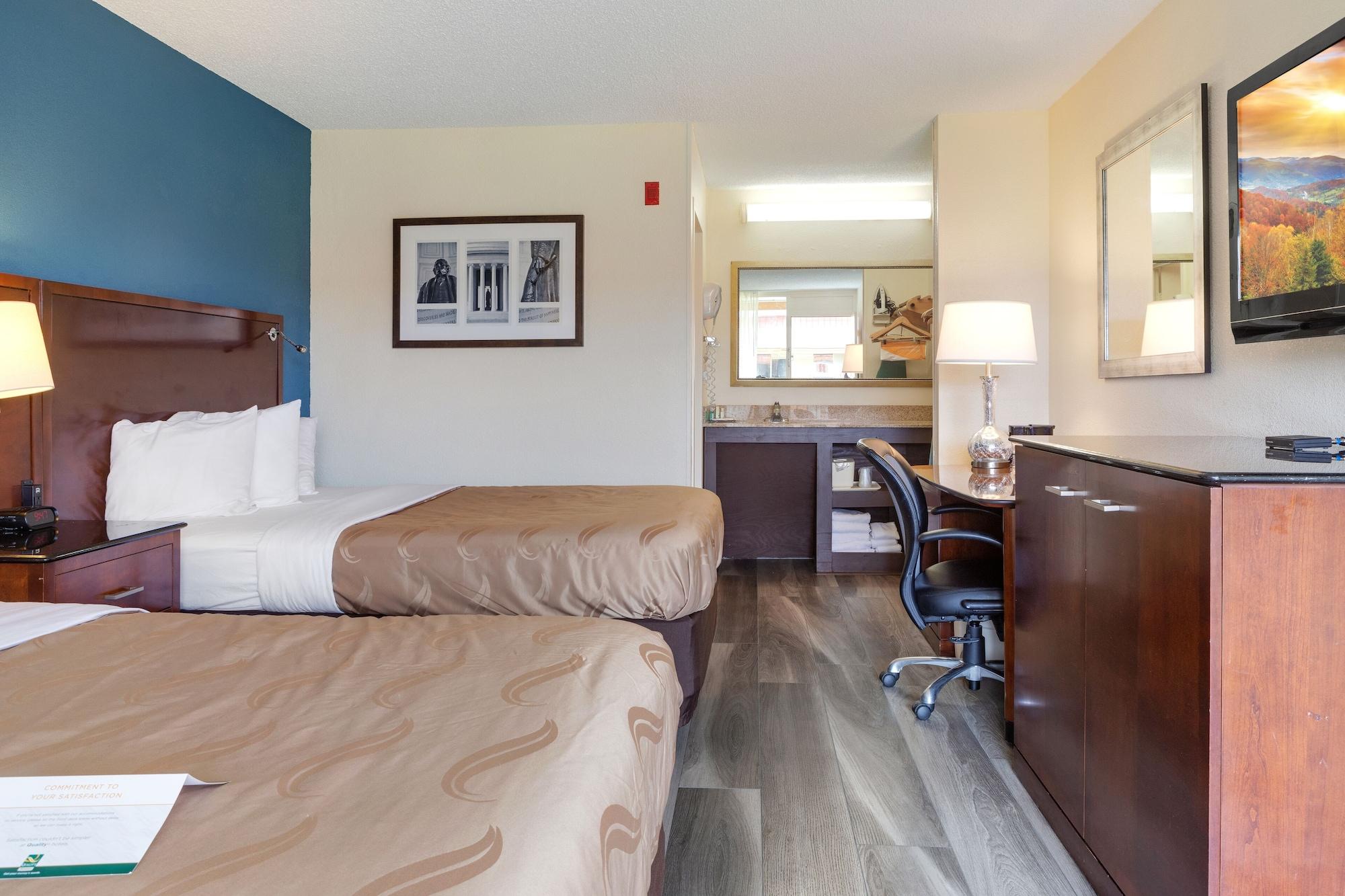 Quality Inn Sumter Ngoại thất bức ảnh