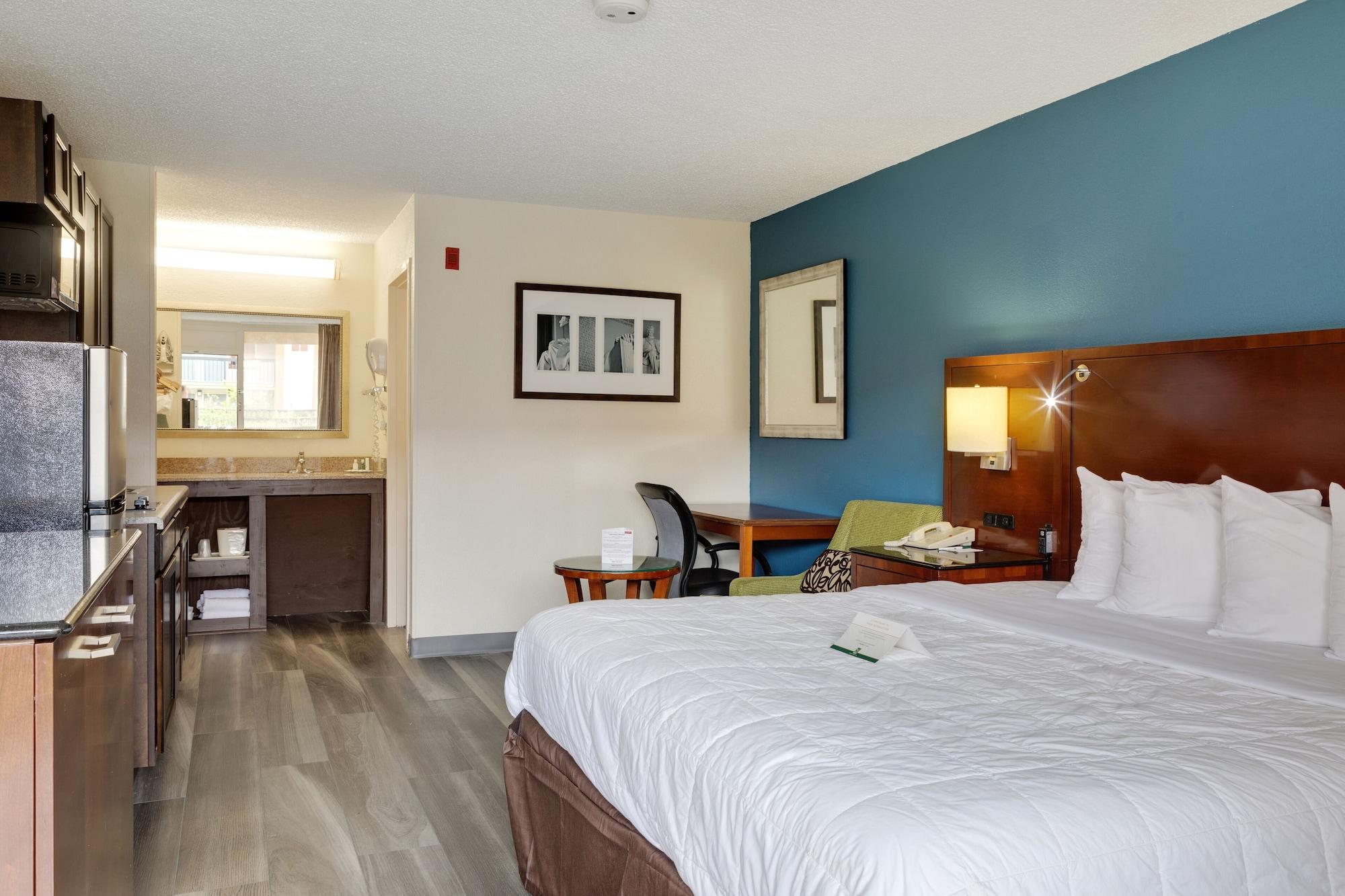 Quality Inn Sumter Ngoại thất bức ảnh