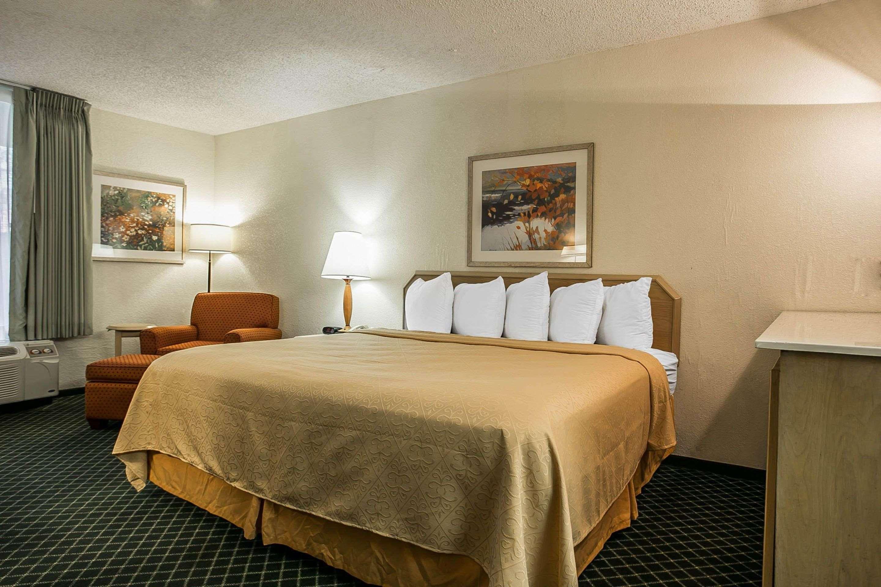 Quality Inn Sumter Ngoại thất bức ảnh