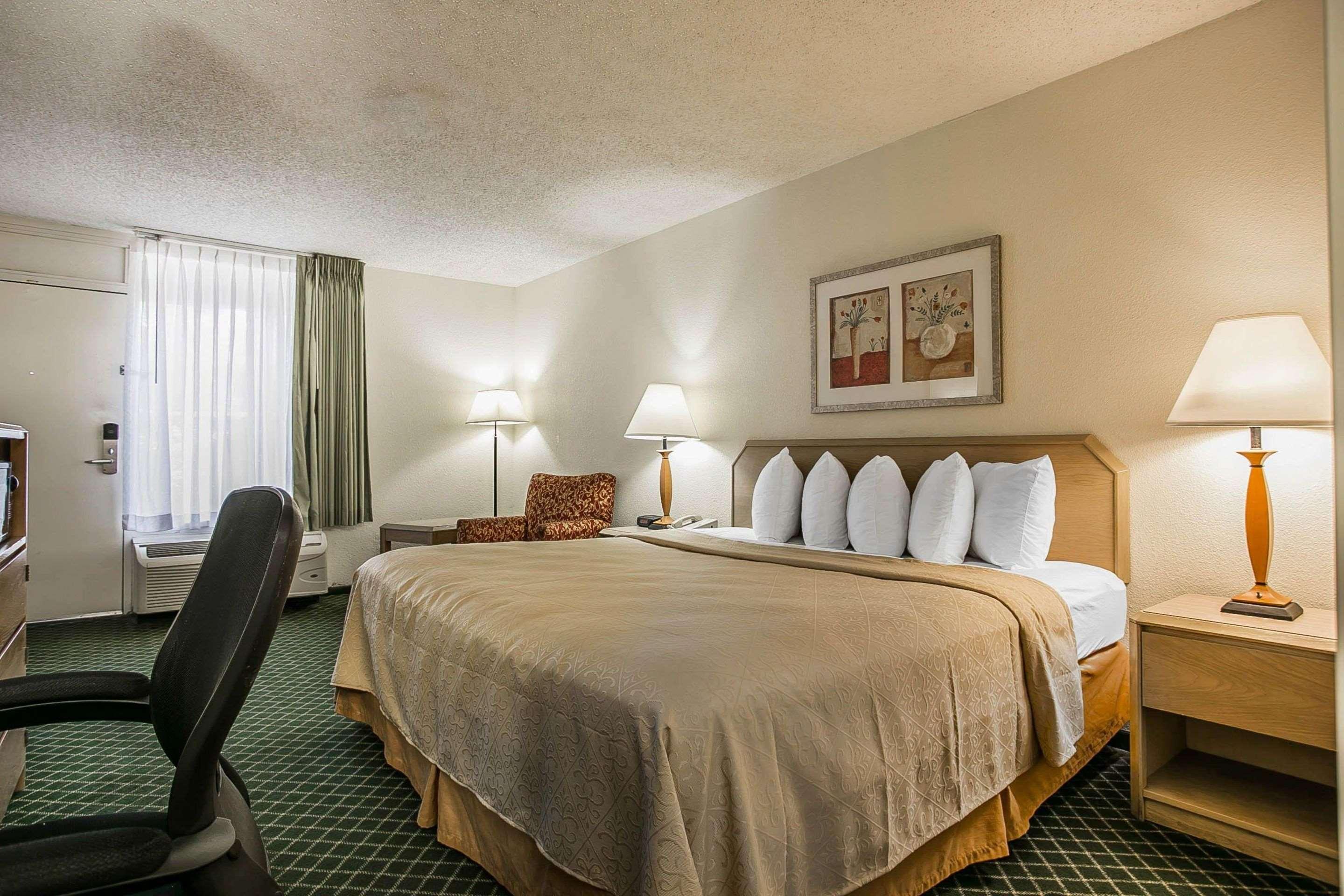 Quality Inn Sumter Ngoại thất bức ảnh