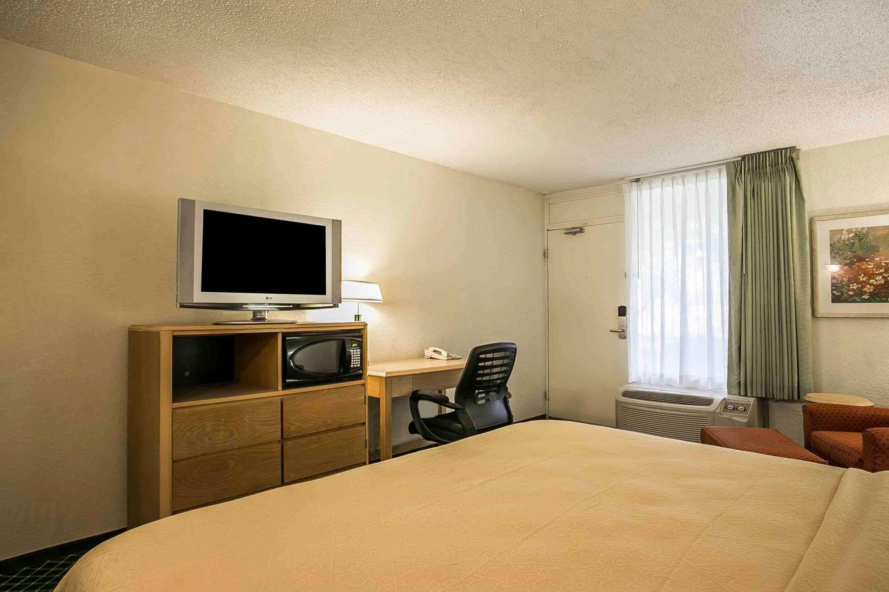 Quality Inn Sumter Ngoại thất bức ảnh