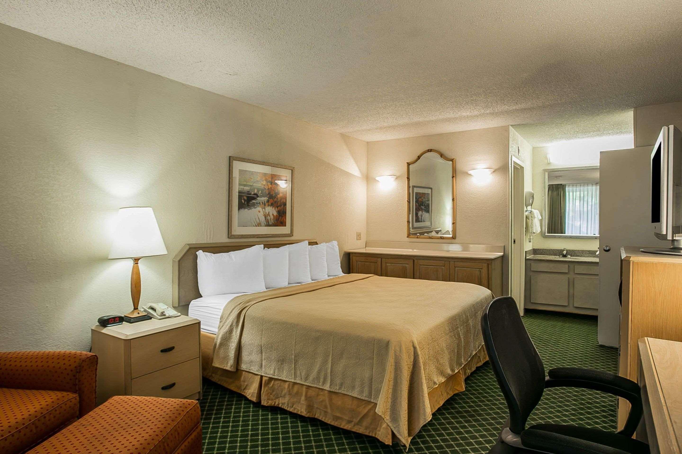 Quality Inn Sumter Ngoại thất bức ảnh