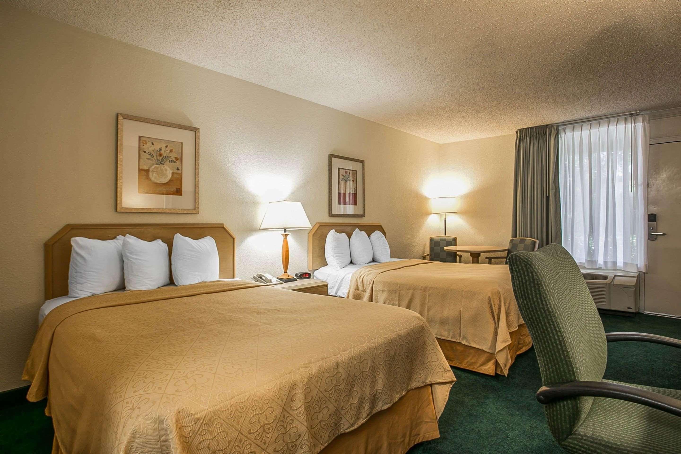Quality Inn Sumter Ngoại thất bức ảnh
