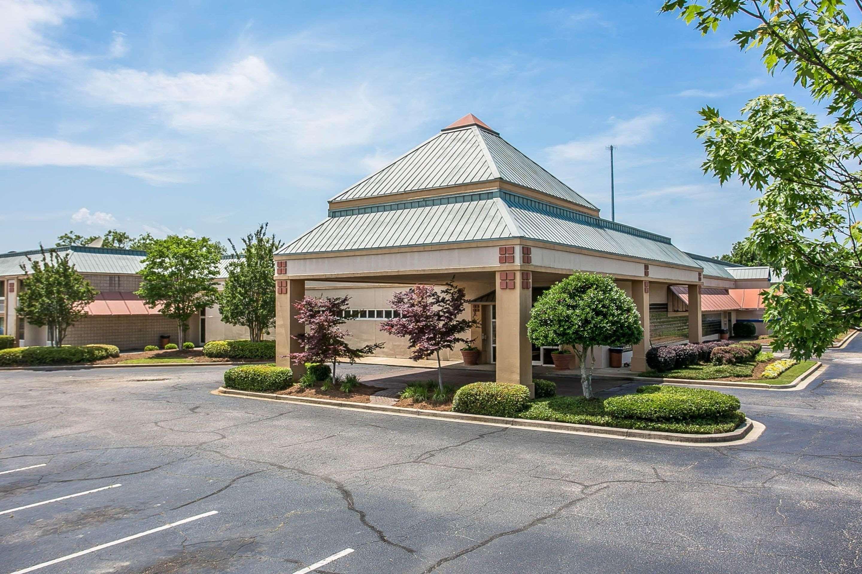 Quality Inn Sumter Ngoại thất bức ảnh