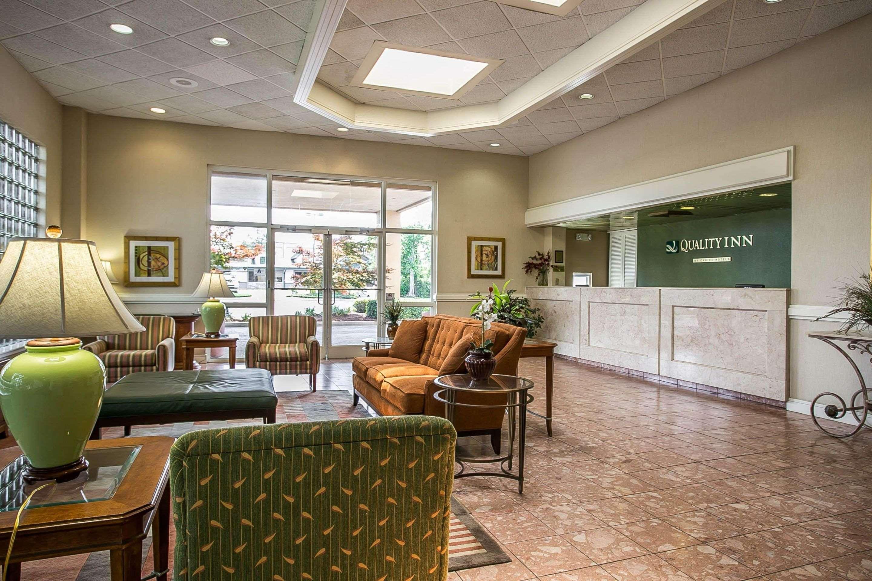 Quality Inn Sumter Ngoại thất bức ảnh