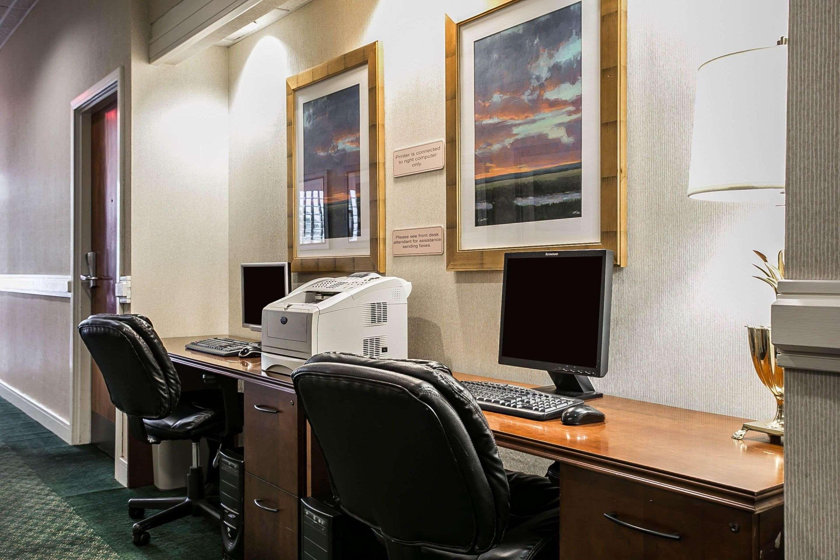 Quality Inn Sumter Ngoại thất bức ảnh