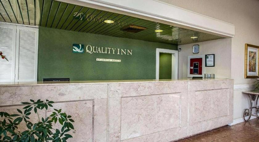 Quality Inn Sumter Ngoại thất bức ảnh