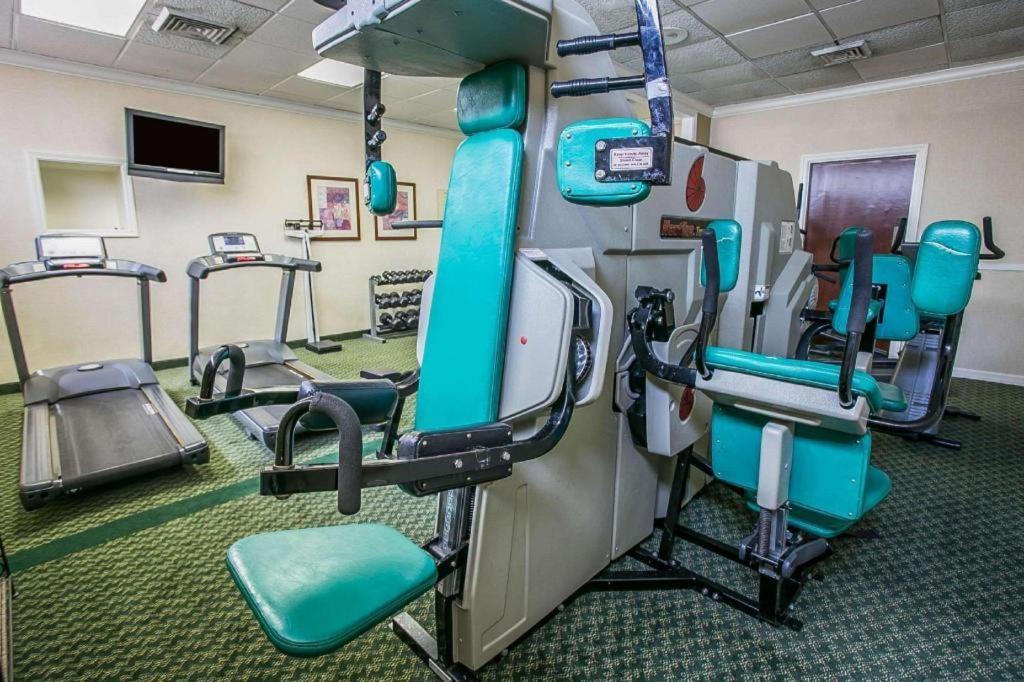 Quality Inn Sumter Ngoại thất bức ảnh