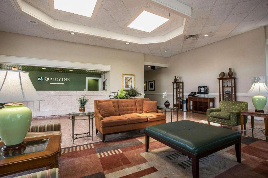 Quality Inn Sumter Ngoại thất bức ảnh